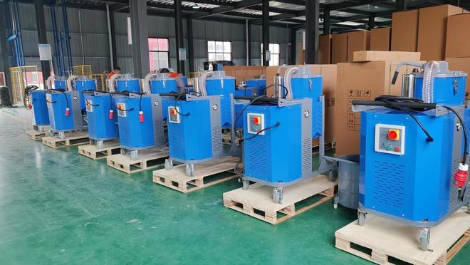 英格瑪環(huán)保科技 專業(yè)團(tuán)隊嚴(yán)格把控，領(lǐng)航工業(yè)吸塵設(shè)備生產(chǎn)