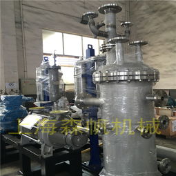 氣液分離器森帆機(jī)械非標(biāo)件化工組件加工系統(tǒng)廠家 價格、圖片與批發(fā)指南